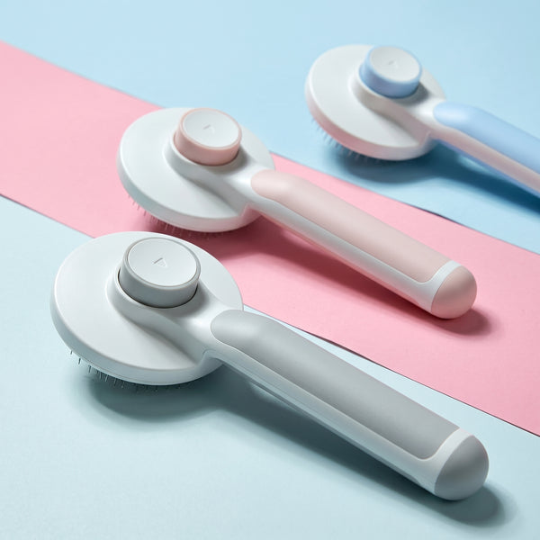 Round Handle Pet Passage Comb